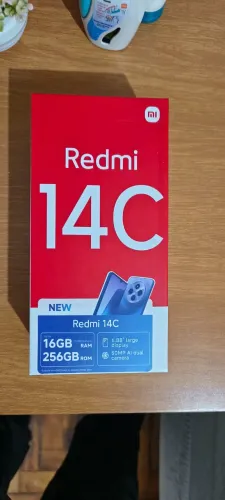 Celular Xiaomi Redmi 14C