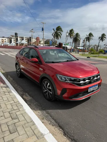 Volkswagen Nivus Comfortline 1.0 200 TSI Flex AUT 2022