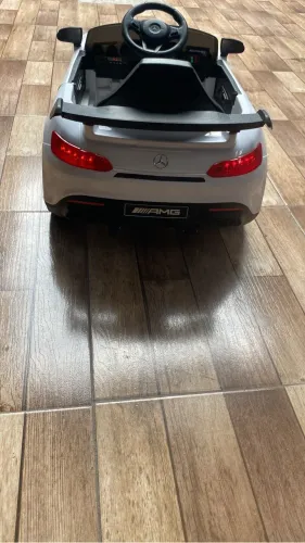 Vendo carro infantil