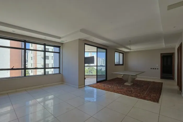 APARTAMENTO PARA LOCAÇÃO 03 SUITES 03 VAGAS COM LAZER COMPLETO NO BELVEDERE