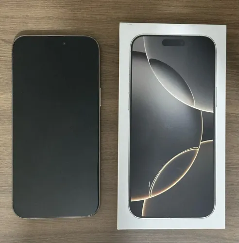 iPhone 16 Pro Max