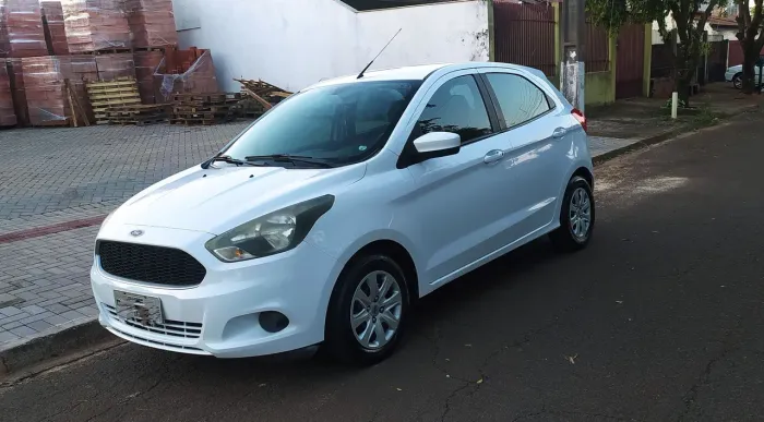 Ford KA 1.0 Se/se Plus Tivct Flex 5P 2015