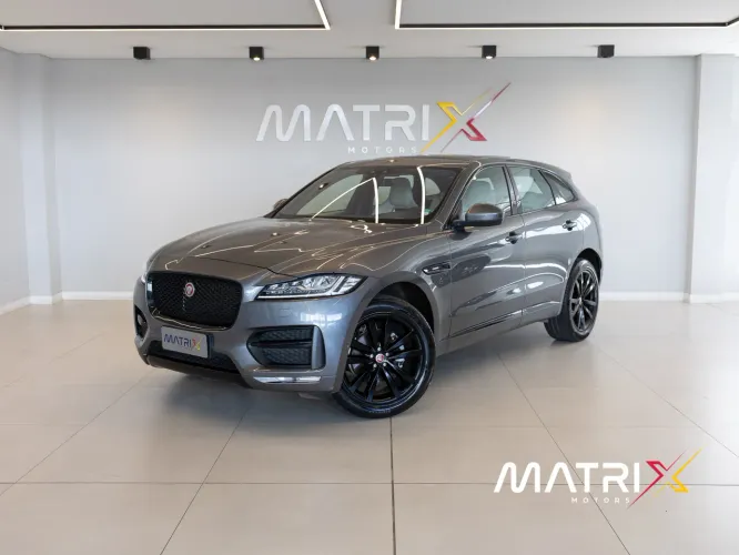 Jaguar F-Pace 2.0 R-sport 250cv Aut. 2019