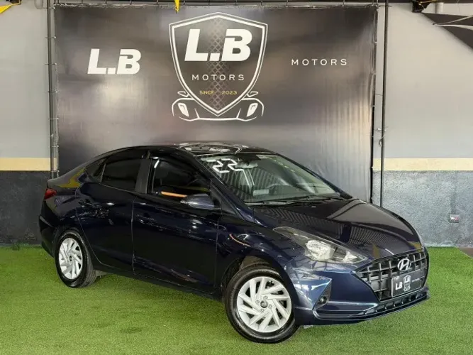 Hyundai HB20S Evolution 1.0 Flex 12V MEC 2022