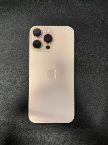 Iphone 16 Pro Max 512GB - Bateria 93% - Único Dono/Novíssimo