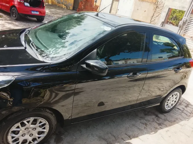 Ford KA 1.0 Se/se Plus Tivct Flex 5P 2020