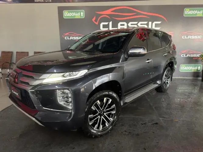 Mitsubishi Pajero Sport HPE 2.4 4X4 Diesel Aut. 2022