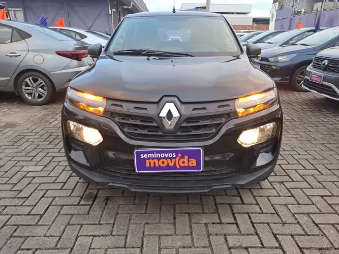 Renault Kwid Zen 1.0 Flex 12V 5P Mec. 2026