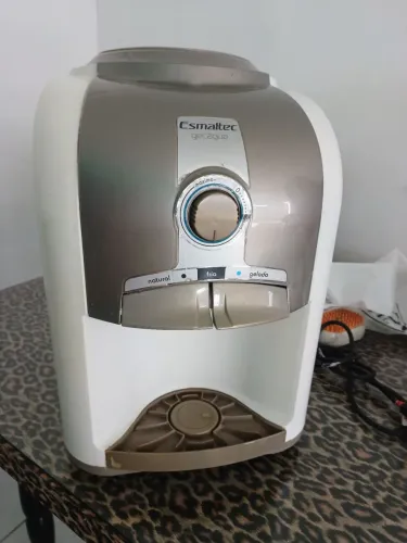 Gelaagua esmaltec ótimas condições 