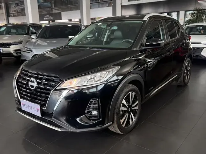 Nissan Kicks Advance 1.6 16V Flex AUT 2024