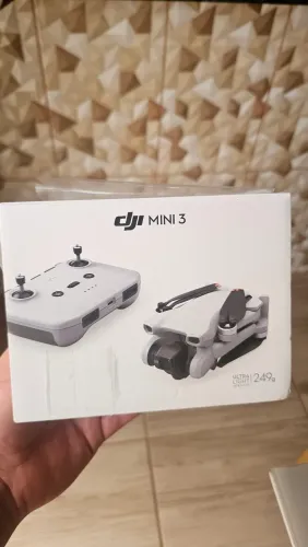 Drone dji mini 3