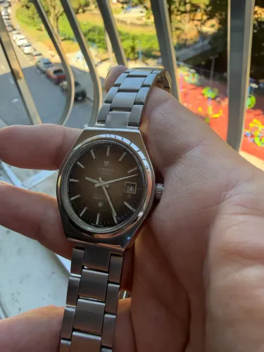 Relógio Tissot