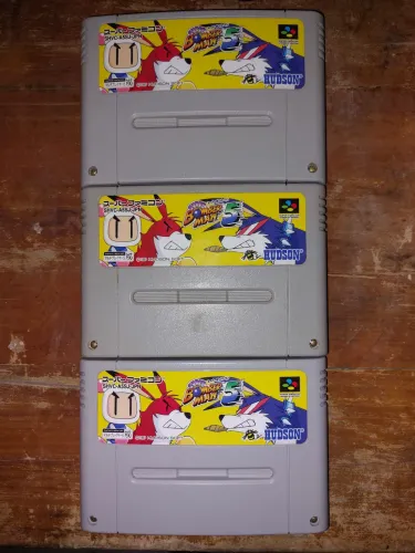 BOMBERMAN 5