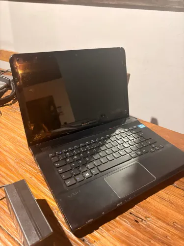 Notebook Sony