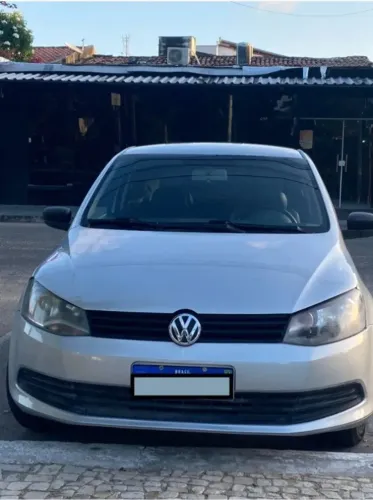 Volkswagen Gol Geração VI Trendline 1.0 8V Total Flex Mec. 2P 2015