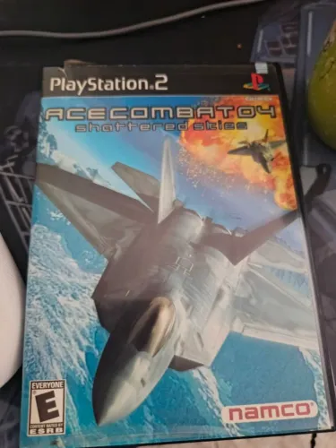 Ace Combat 4 PS2