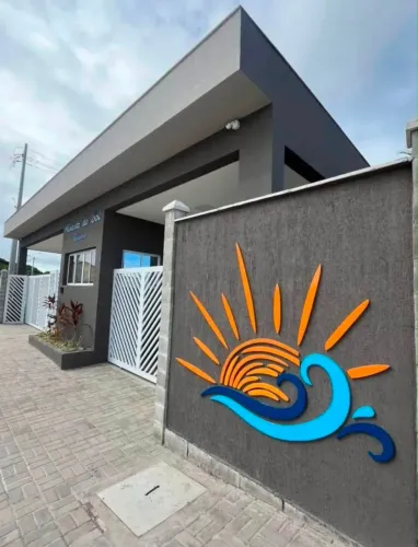 ALUGO LINDO APTO NOVO