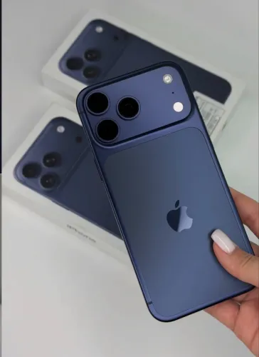 iphone 17 pro Max novo zero