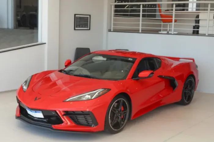 Chevrolet Corvette 5.7/ 6.0, 6.2 Conv./stingray 2021