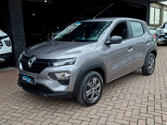 Renault Kwid 1.0 Zen 2026