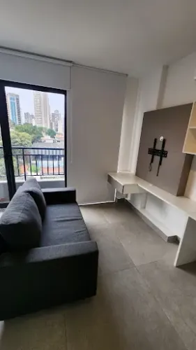 Studio com 1 dormitório à venda, 25 m² por R$ 344.900,01 - Santana - São Paulo/SP