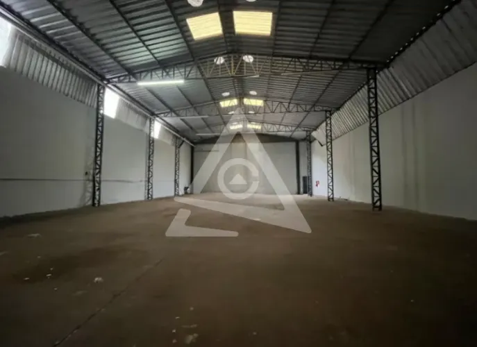 Galpão à venda em Sumaré, Jardim São Judas Tadeu (Nova Veneza), com 484 m²