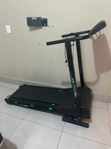 Esteira elétrica 1600 fitness