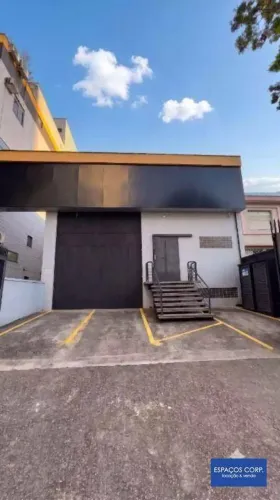 Galpão logístico para alugar, 755m² por R$ 22.894/mês - Alto da Mooca - São Paulo/SP