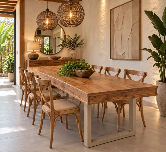 Mesa de Madeira