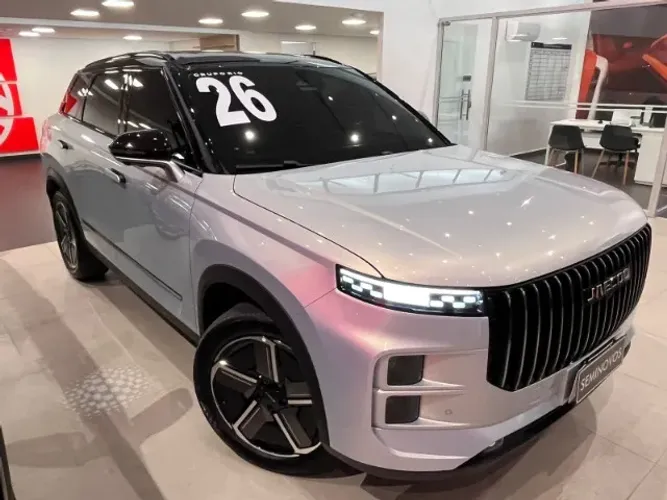 Jaecoo 7 / J7 Prestige 1.5 TB 16V AUT (híbrido) 2026