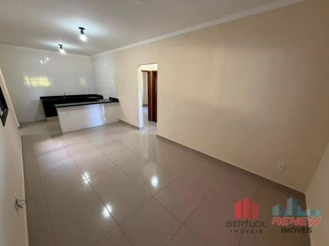 APARTAMENTO PARA LOCAÇÃO - PARQUE SÃO JOSÉ - CAPELA - VINHEDO/SP