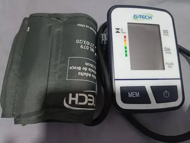 Medidor de pressão GTECH