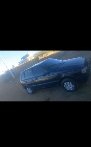 Fiat Uno Mille 1.0 Electronic 4P 1995