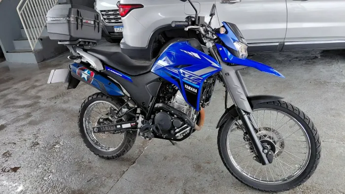 Yamaha XTZ lander 250