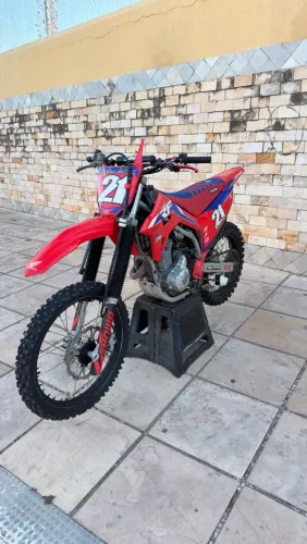 Honda CRF 250 F 2019