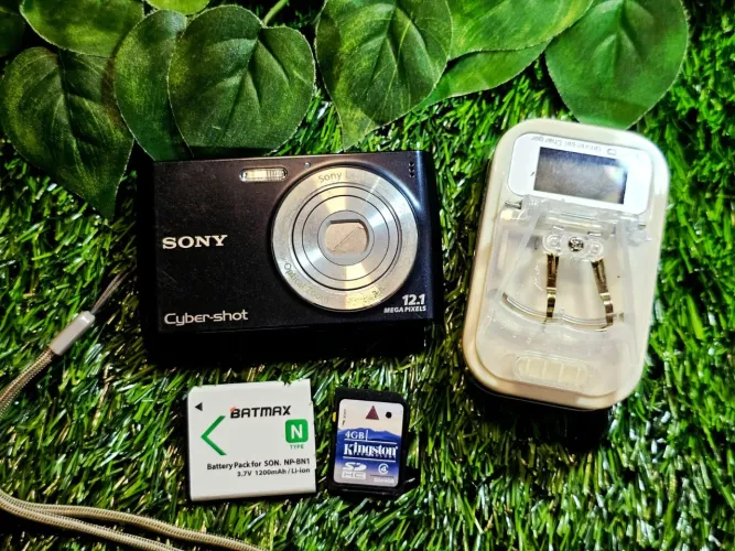 Camera sony cybershot w510