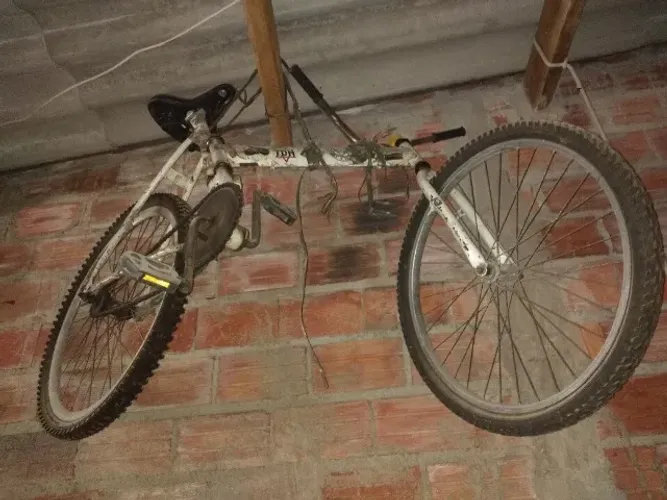 Bike Maria mole