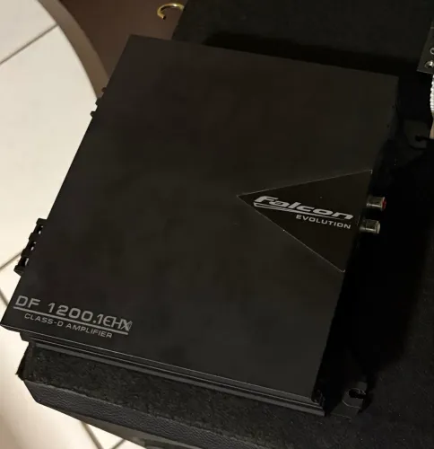 Amplificador Falcon 1200.1