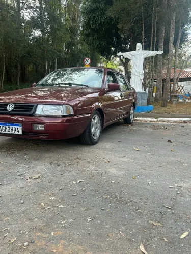 Volkswagen Santana Evidenc 2.0 MI 1996