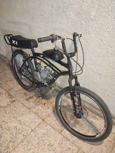 Bicicleta Motorizada