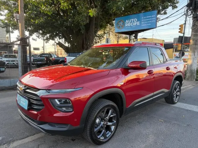 Chevrolet Montana Premier 1.2 Turbo Flex 12V Aut. 2023