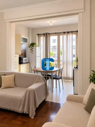 APARTAMENTO PARA RENDA NA REGIÃO CENTRAL DE SÃO PAULO 1 DORMITÓRIO