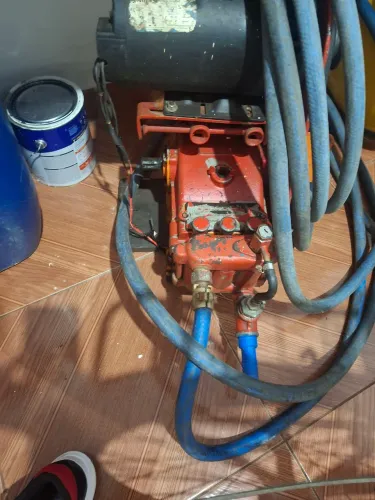 Vendo compressor para lava jato 