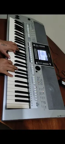 Yamaha Psr S910 Aceito trocas