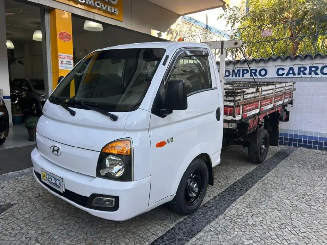 Hyundai HR 2.5 TCI Diesel (rs/rd) 2017