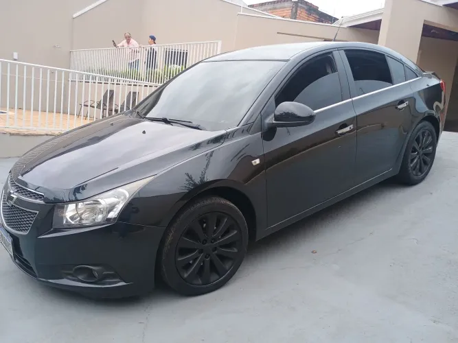 Chevrolet Cruze LTZ 1.8 16V Flexpower 4P Aut. 2012