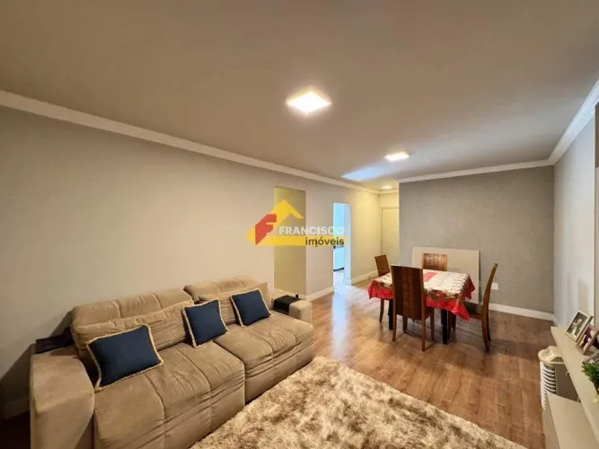 Apartamento para aluguel, 3 quartos, 1 suíte, 2 vagas, Santo Antônio - Divinópolis/MG