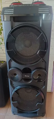 Caixa som Philco pcx20000
