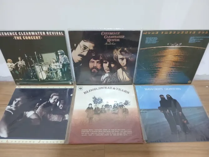 Disco vinil Creedence 