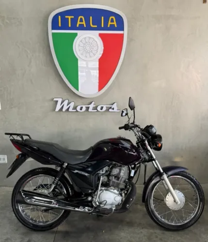 CG 125 FAN KS 2011 ZERA BAIXO KM TODA ORIGINAL FINANCIAMOS PARCELAMOS NO CARTAO RARIDADE